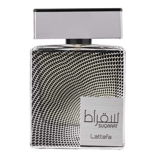 Lattafa Perfumes Suqraat for Men Eau de Parfum - Nacosnepal