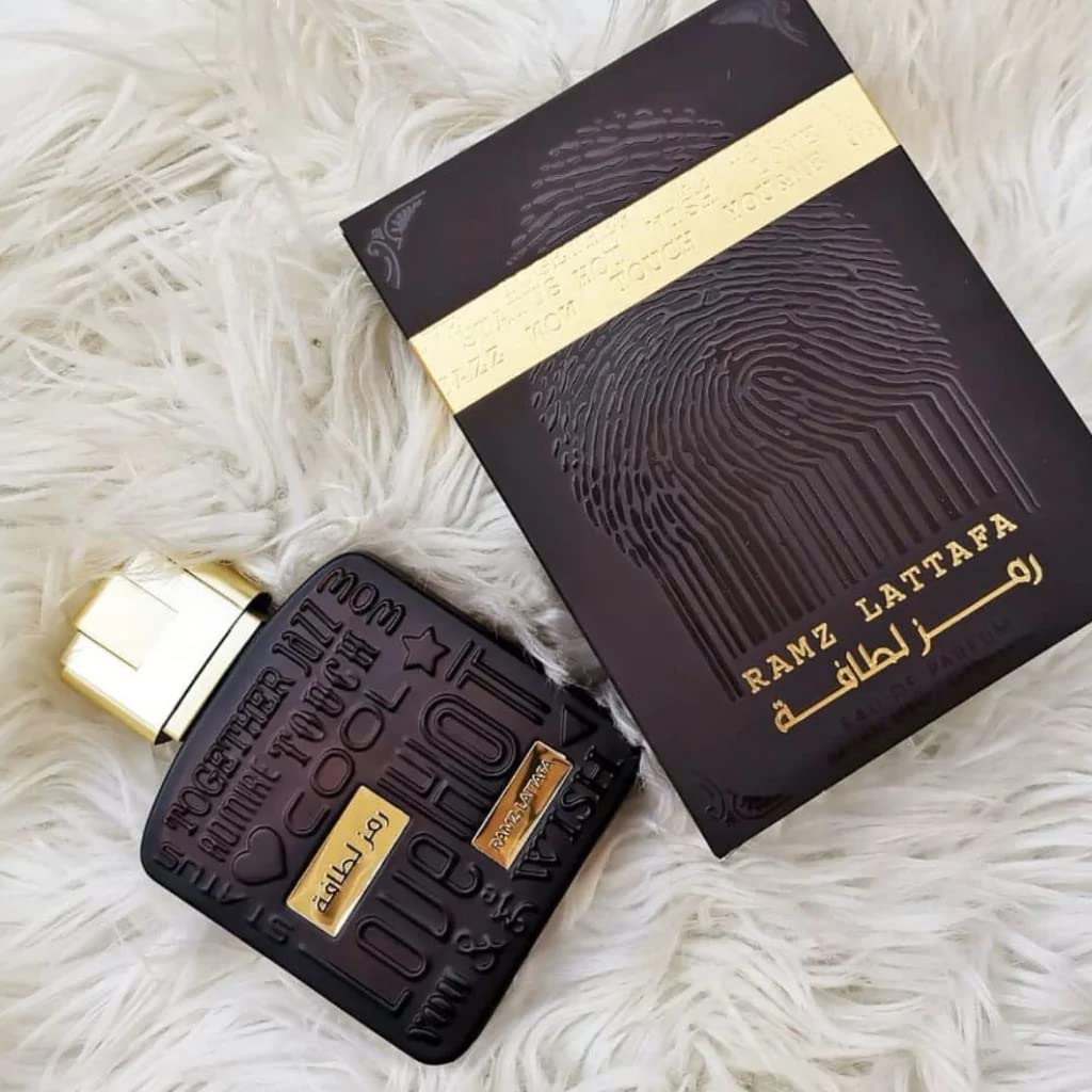 Ramz Lattafa Gold Eau De Parfum - Nacosnepal