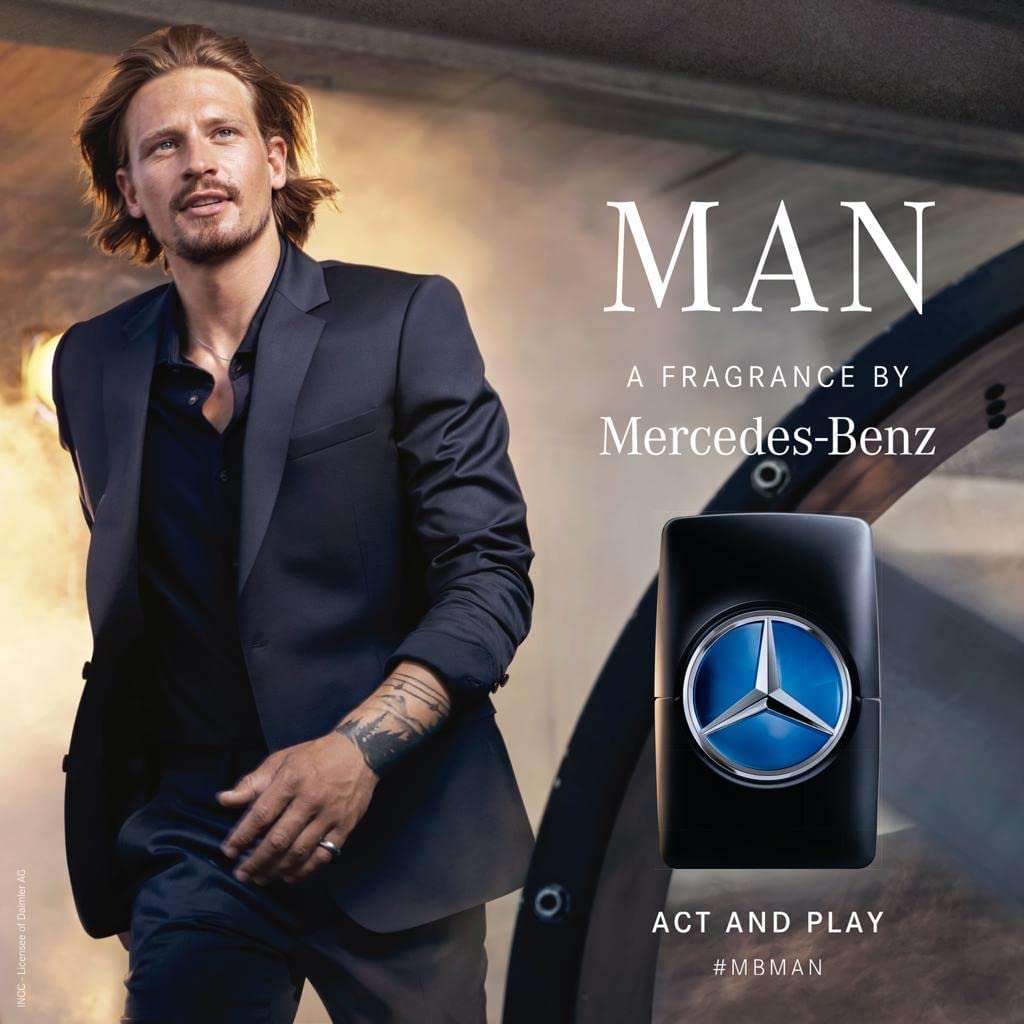 Mercedes-Benz Man - Nacosnepal