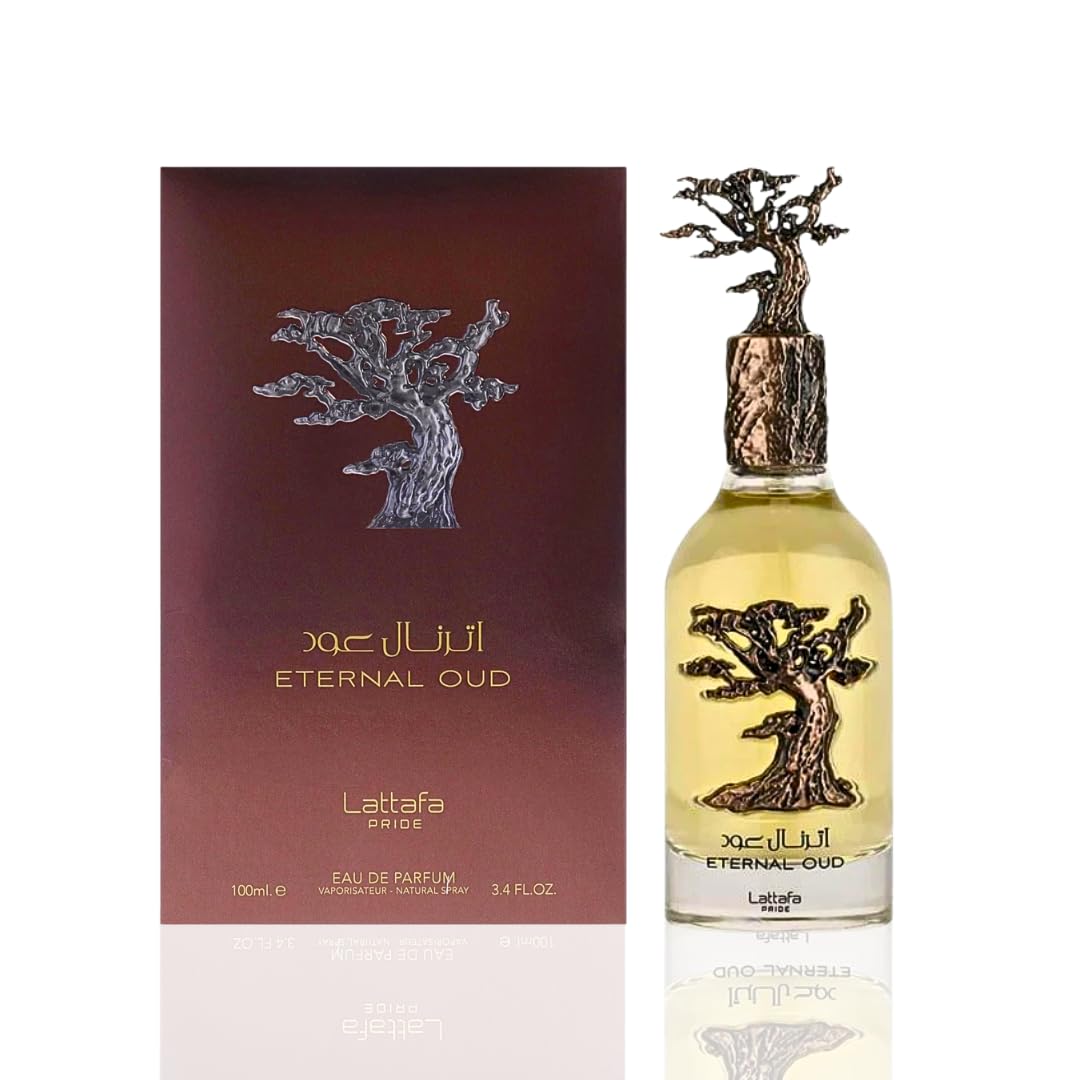 Lattafa Pride Eternal Oud Eau De Parfum 100ml - Nacosnepal