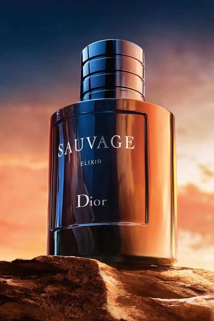 Dior Sauvage Elixer Parfum for Men 60ml - Nacosnepal