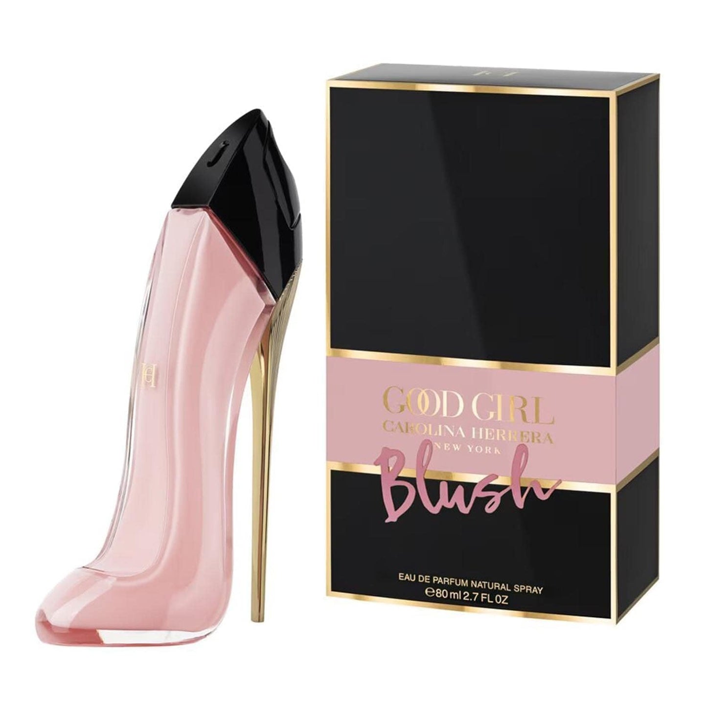 CAROLINA HERRARA GOOD GIRL BLUSH EAU DE PARFUM 80ML IMPORTED FROM FRANCE