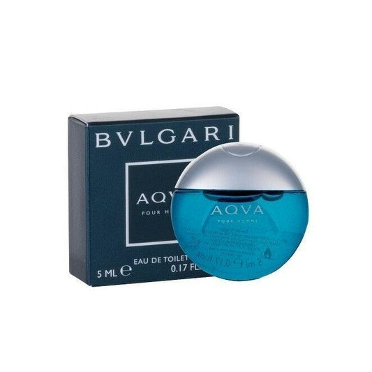 Bvlgari Aqua Pour Homme EDT Fragrance For Men Imported From US 5ml - Nacosnepal