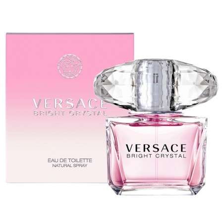 Versace Bright Crystal EDT Fragrance For Women Mini Miniature Travel Pack 5ml - Nacosnepal