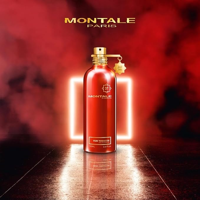 Montale Paris Oud Tobacco 100ml for Both Men and Women - Nacosnepal