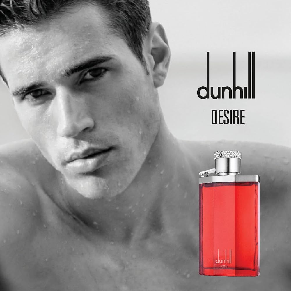 Dunhill Desire Red For Men - Nacosnepal