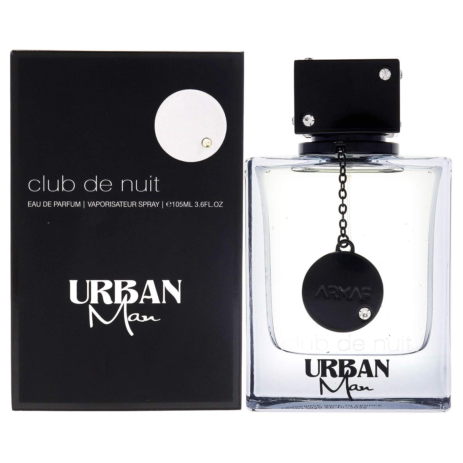 Armaf Club de Nuit Urban Man EDP Spray Men - Nacosnepal