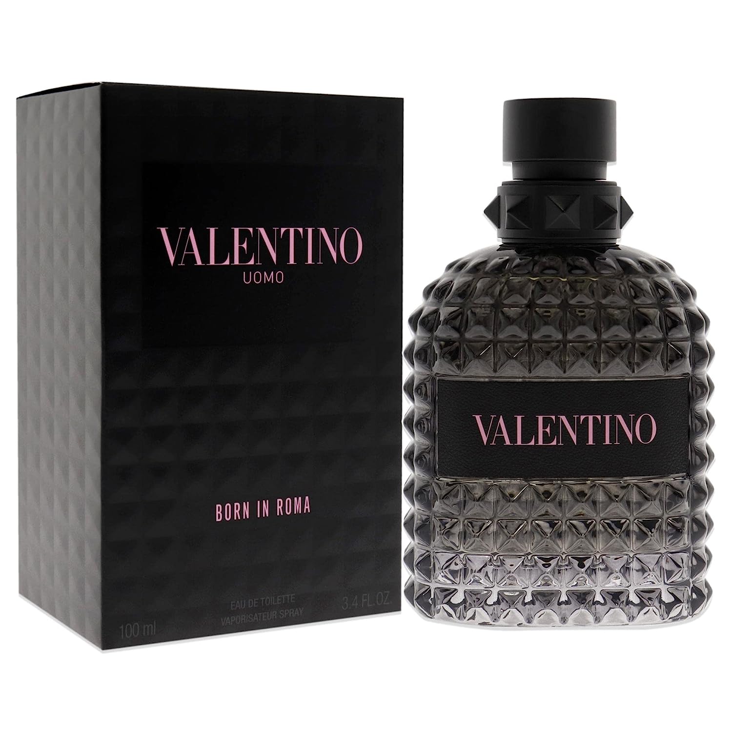 Valentino Uomo Born in Roma EDT for Men 100ml - Nacosnepal