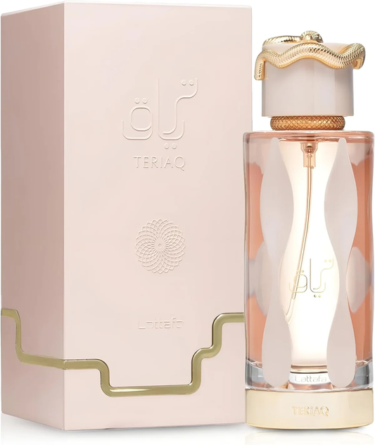 TERIAQ EAU DE PARFUM FOR UNISEX 100ML BY LATTAFA