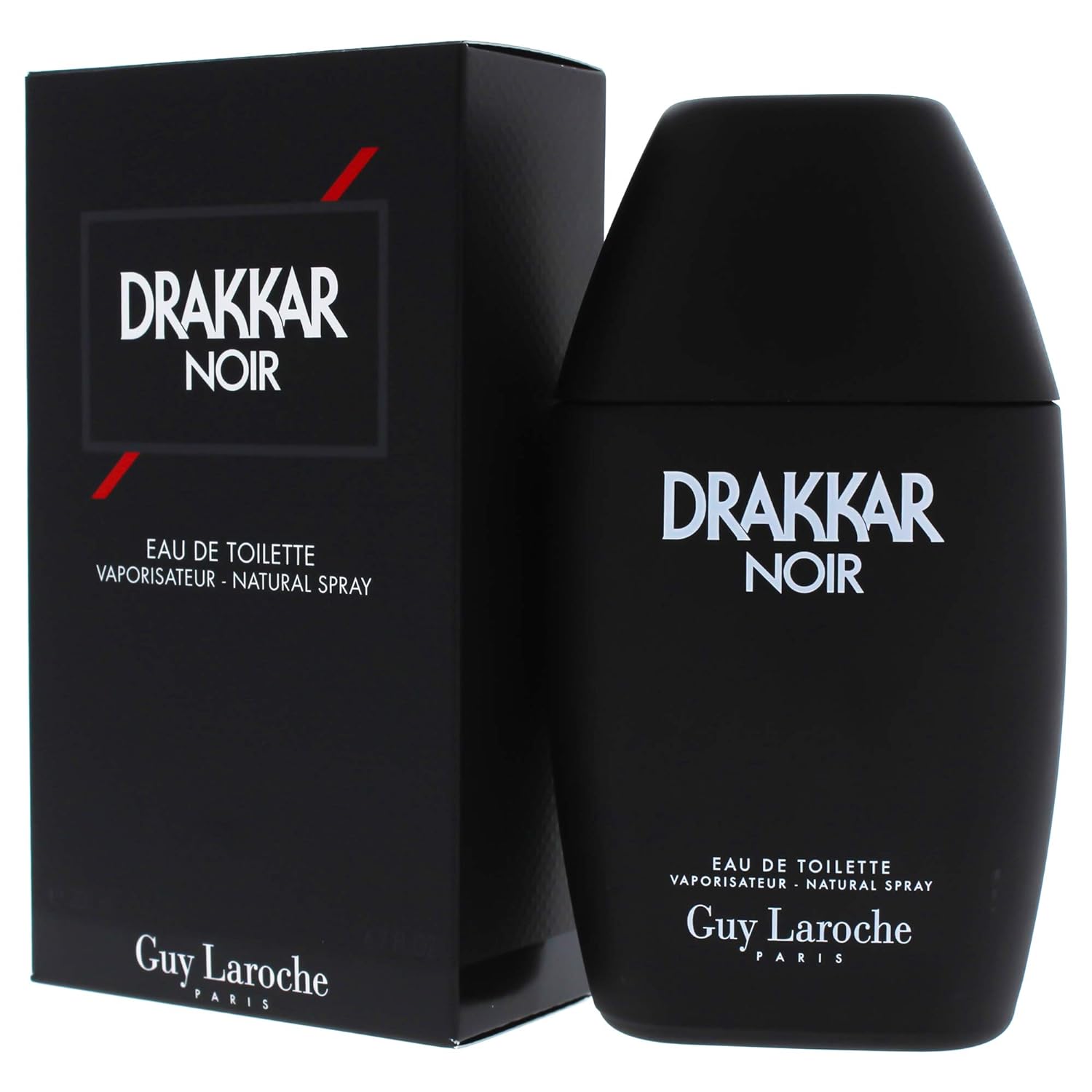 Drakkar Noir By Guy Laroche For Men Eau De Toilette 100ML - Nacosnepal