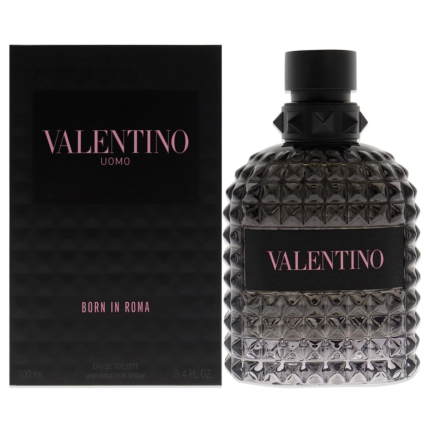 Valentino Uomo Born in Roma EDT for Men 100ml - Nacosnepal