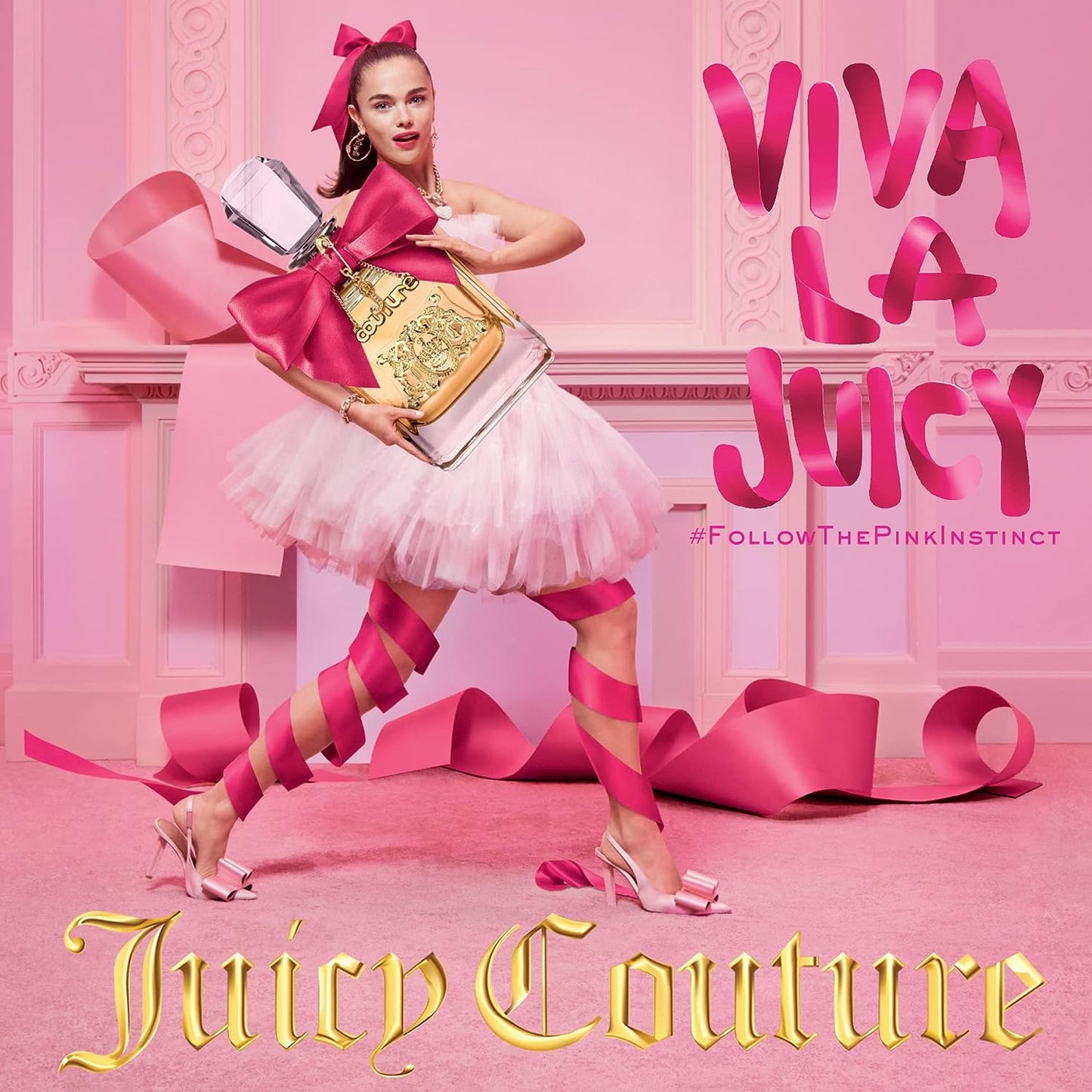 Juicy Couture's Viva La Juicy Eau De Parfum 100mL - Nacosnepal