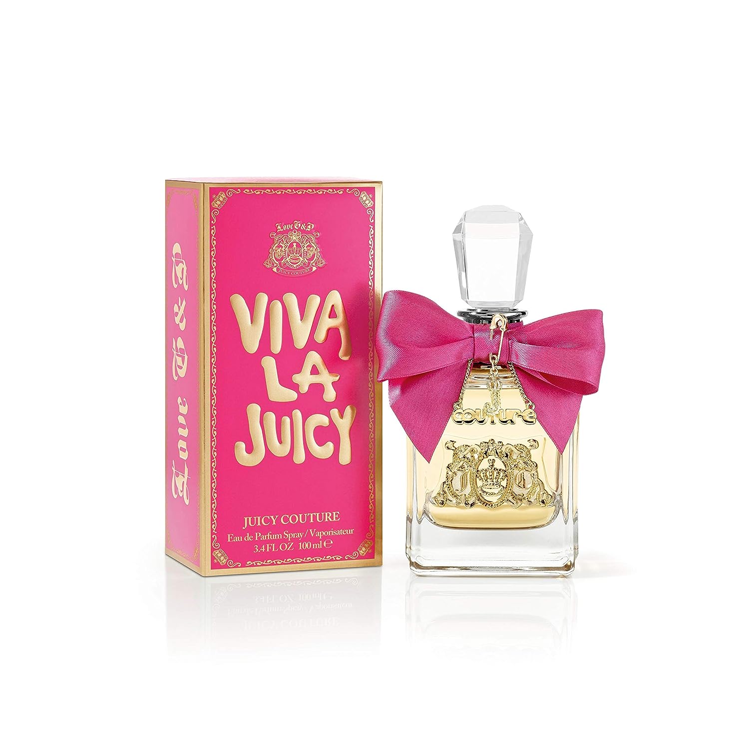 Juicy Couture's Viva La Juicy Eau De Parfum 100mL - Nacosnepal