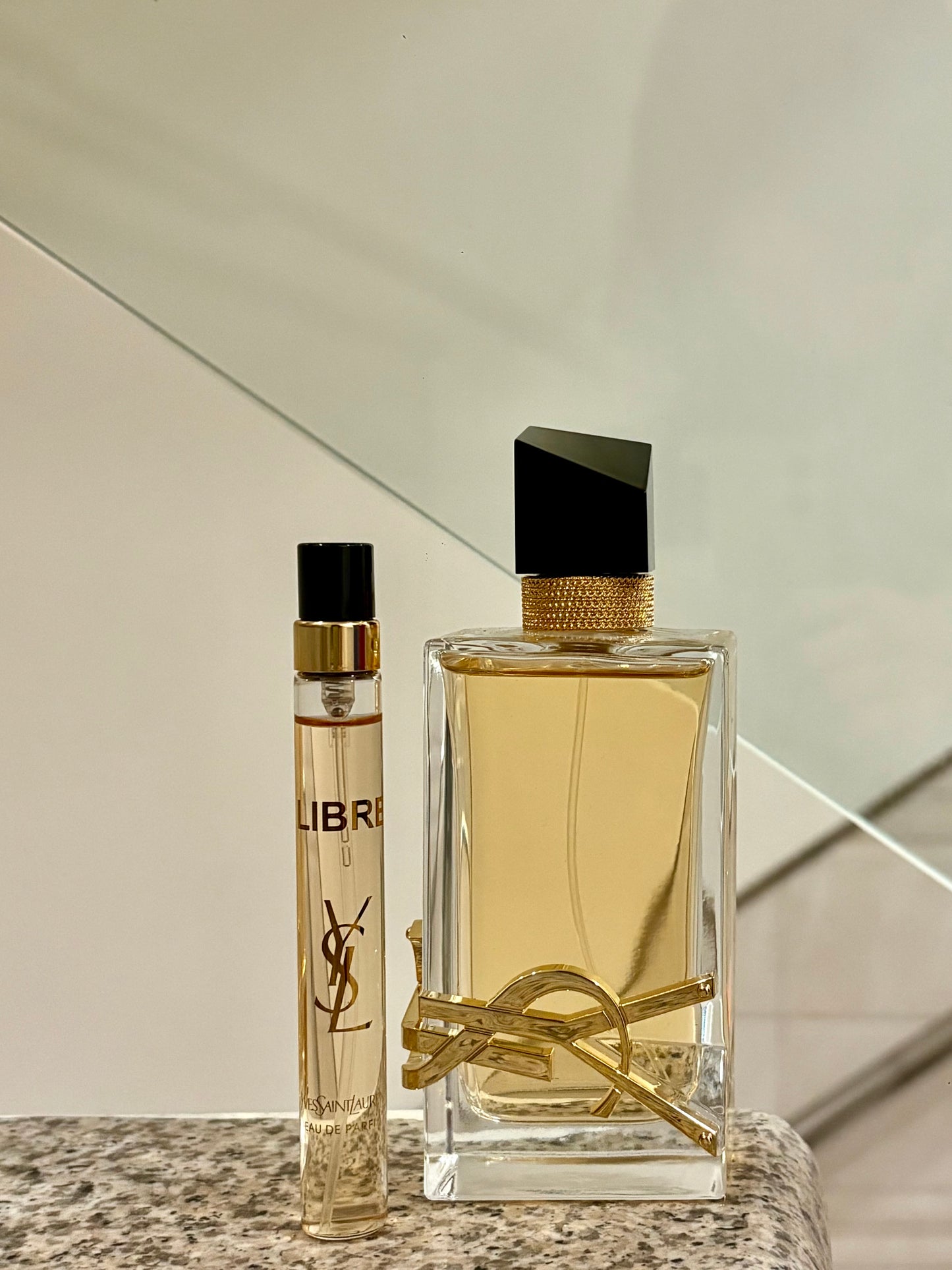 Yves Saint Laurent Libre Eau De Parfum For women Impotred from Usa 10ml