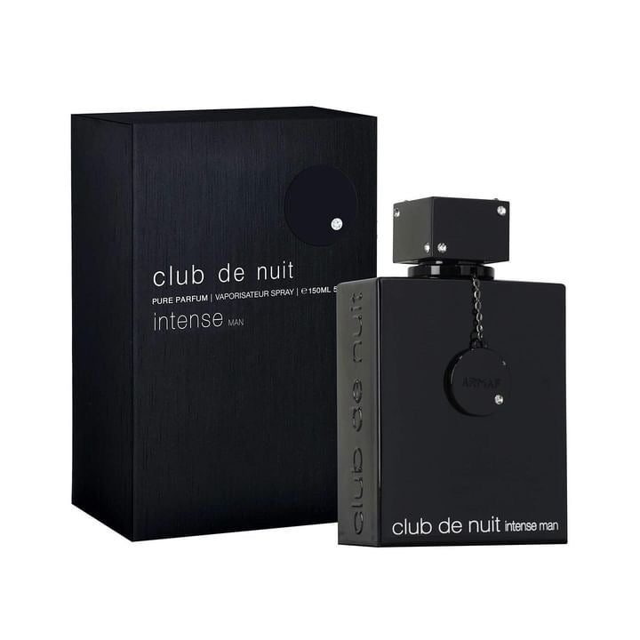 ARMAF Club De Nuit Intense Pure Parfum For Men 150ml