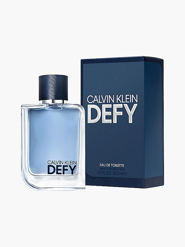 CALVIN KLEIN CK DEFY EAU DE TOILETTE FOR MEN 100ML