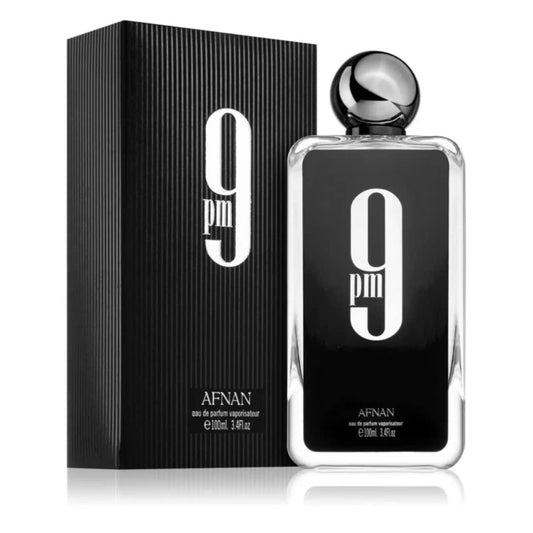 Afnan 9PM Eau De Parfum For Men 100mL - Nacosnepal