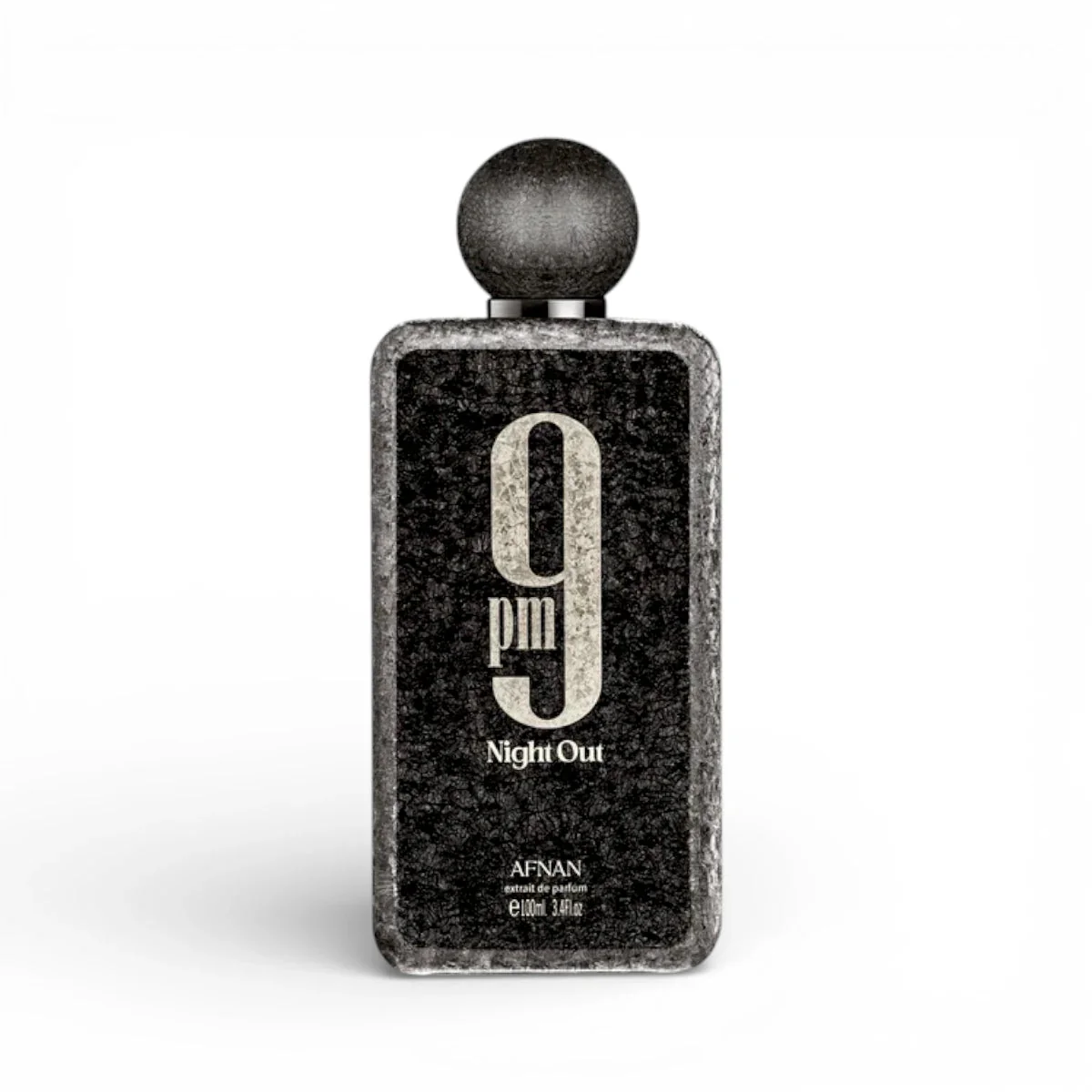 Afnan 9pm night out extrait de parfum for men & women imported from uae 100ml