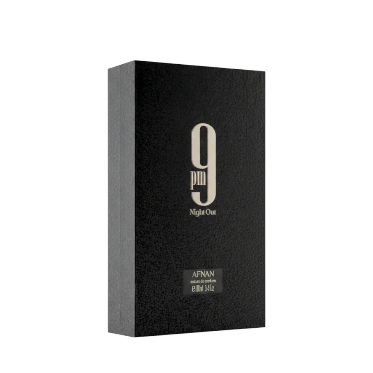 Afnan 9pm night out extrait de parfum for men & women imported from uae 100ml