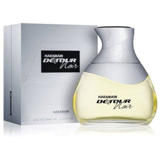 AL HARAMAIN SINCE 1970 DETOUR NOIR EAU DE PARFUM FOR MEN & WOMEN 100ML