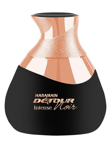 AL HARAMAIN SINCE 1970 DETOUR NOIR INTENSE EAU DE PARFUM FOR UNISEX 100ML
