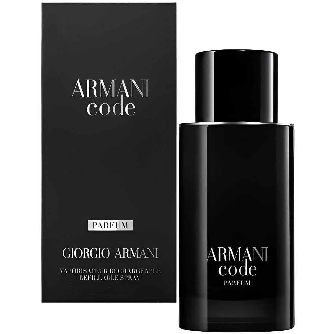 GIORGIO ARMANI CODE PARFUM FOR MEN IMPORTED FROM FRANCE 125ML