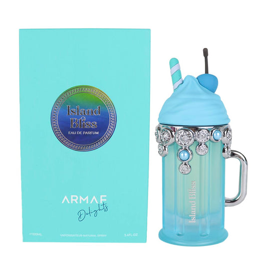 ARMAF ISLAND BLISS EAU DE PARFUM FOR WOMEN IMPORTED FROM UAE 100ML