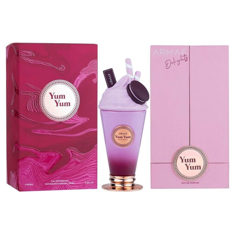ARMAF YUM YUM EAU DE PARFUM FOR WOMEN IMPORTED FROM UAE 100ML