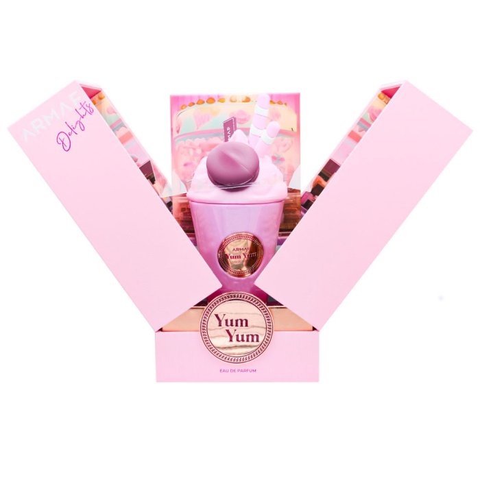 ARMAF YUM YUM EAU DE PARFUM FOR WOMEN IMPORTED FROM UAE 100ML