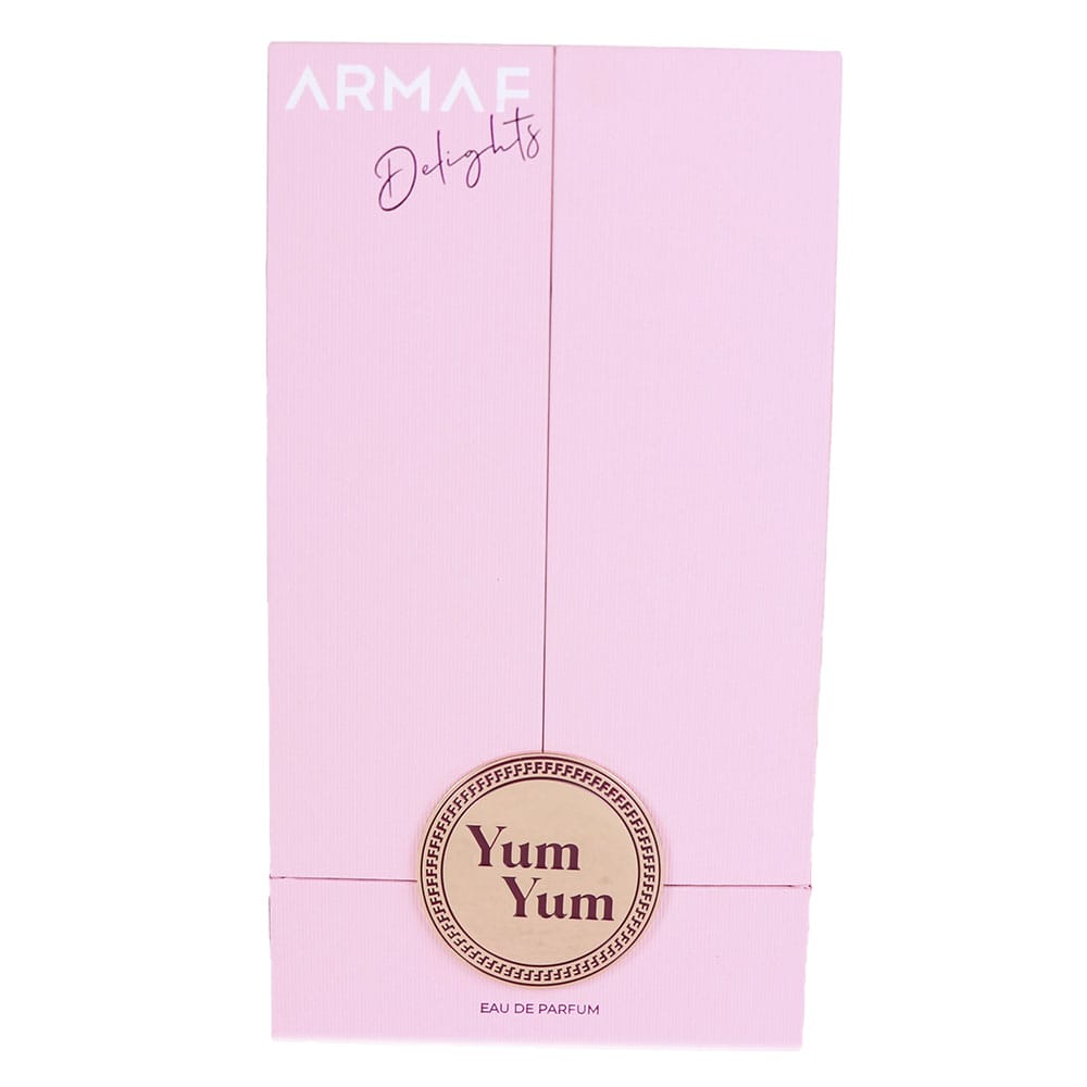 ARMAF YUM YUM EAU DE PARFUM FOR WOMEN IMPORTED FROM UAE 100ML