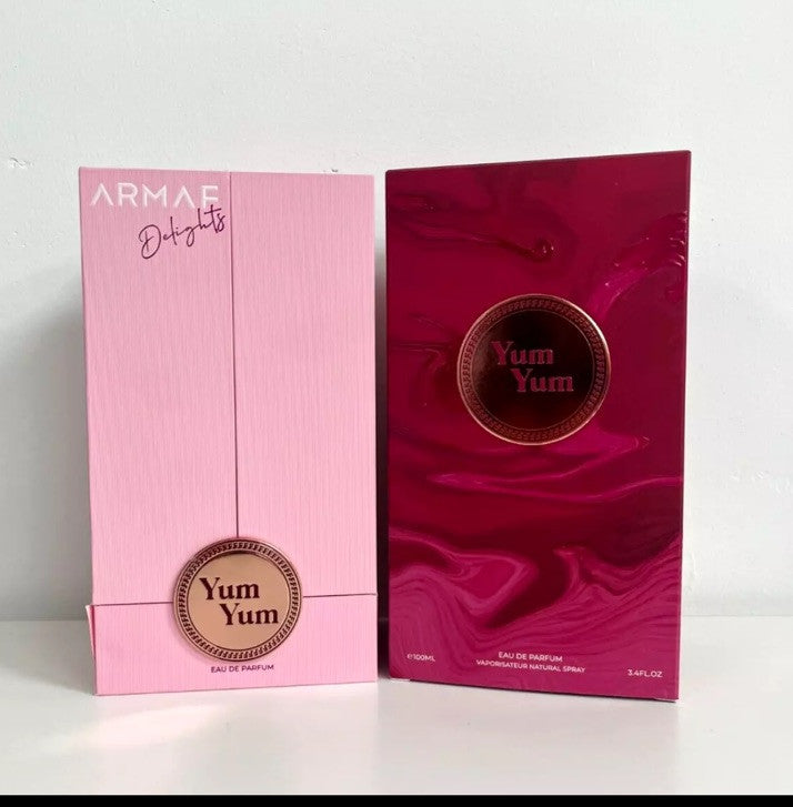 ARMAF YUM YUM EAU DE PARFUM FOR WOMEN IMPORTED FROM UAE 100ML