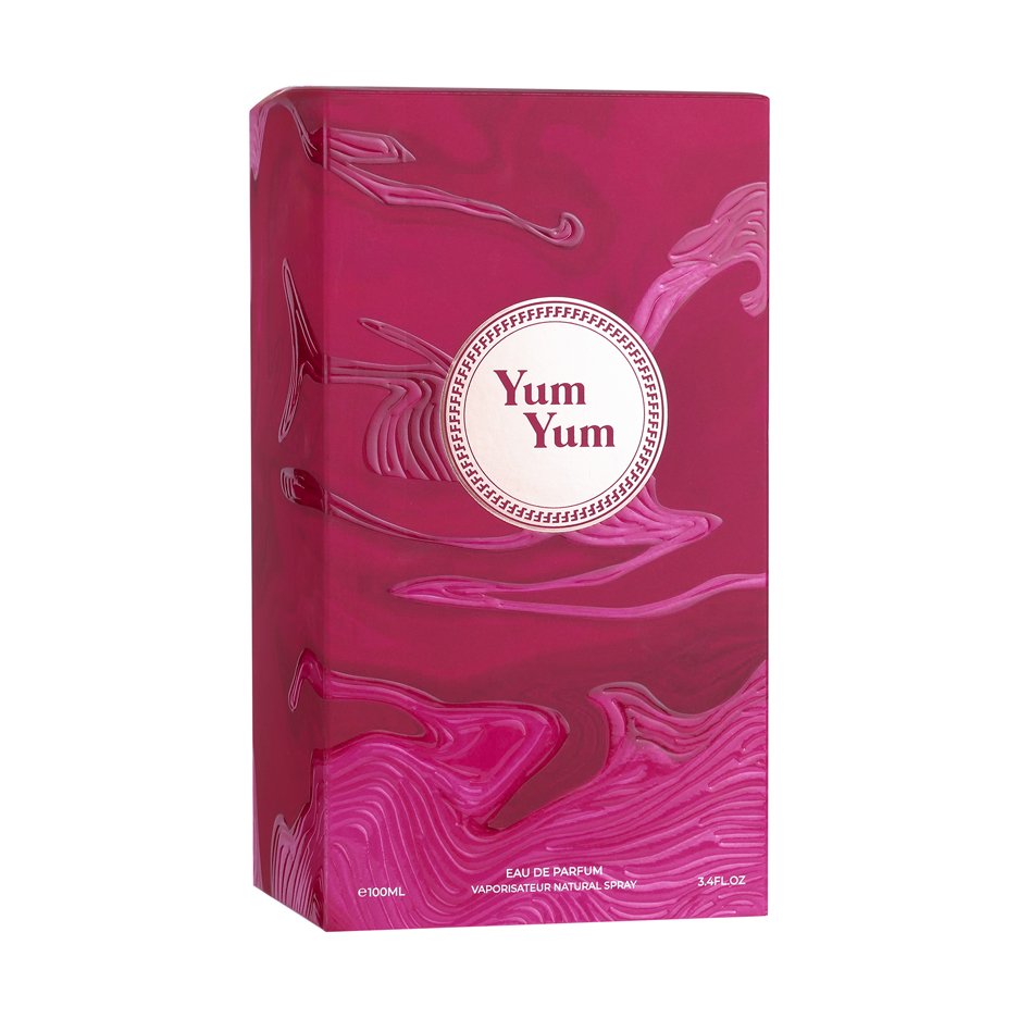 ARMAF YUM YUM EAU DE PARFUM FOR WOMEN IMPORTED FROM UAE 100ML