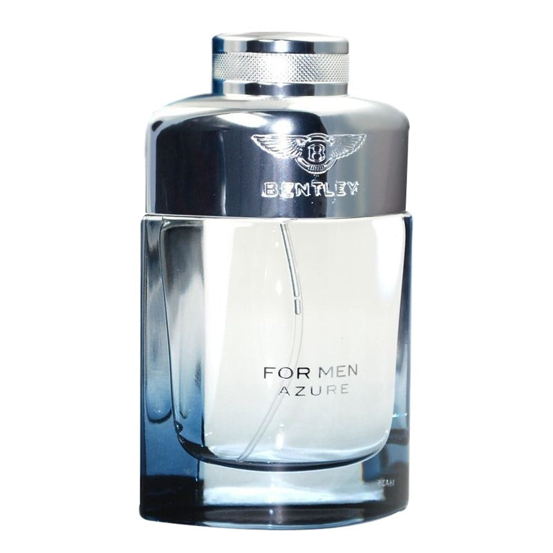 BENTLEY AZURE EAU DE TOILETTE FOR MEN IMPORTED FROM FRANCE 100ML