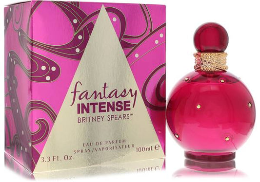 BRITNEY SPEARS FANTASY INTENSE EAU DE PARFUM FOR WOMEN IMPORTED FROM FRANCE100ML