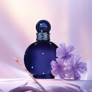 BRITNEY SPEARS MIDNIGHT FANTASY EAU DE PARFUM FOR WOMEN 100ML