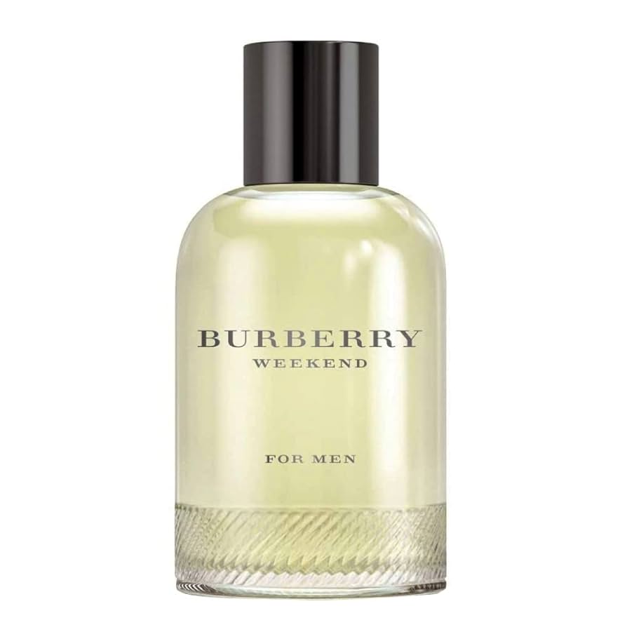 BURBERRY WEEKED EAU DE TOILETTE FOR MEN IMPORTED FROM FRANCE 100ML