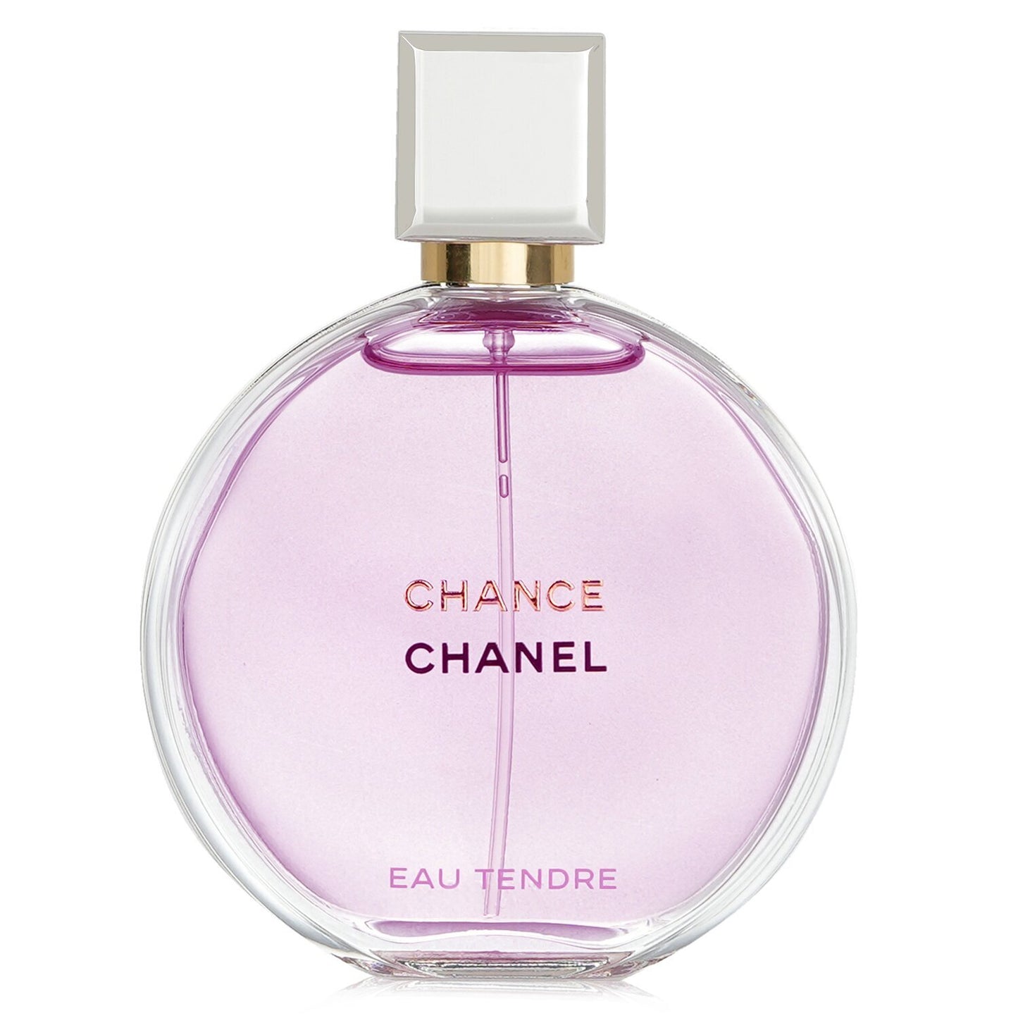 CHANEL CHANCE EAU TENDRE EAU DE PARFUM FOR WOMEN IMPORTED FROM FRANCE 100ML