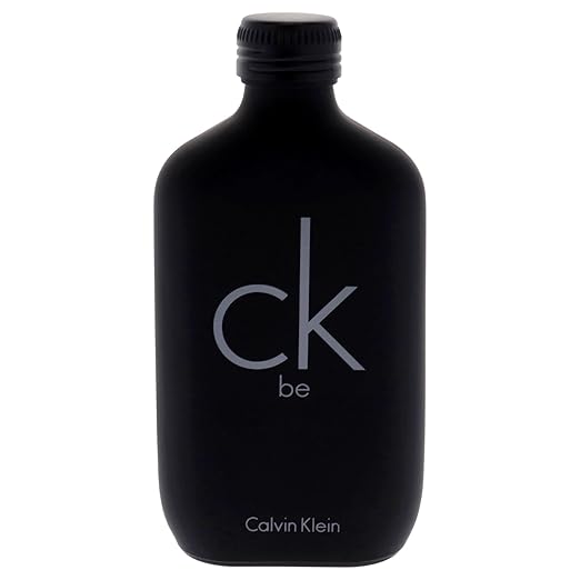 CALVIN KLEIN CK BE EAU DE TOILETTE  FOR UNISEX IMPORTED FROM FRANCE 100ML