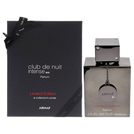 ARMAF CLUB DE NUIT INTENSE MAN PARFUM LIMITED EDITION A COLLECTION'S PRIDE FOR MEN 105ML