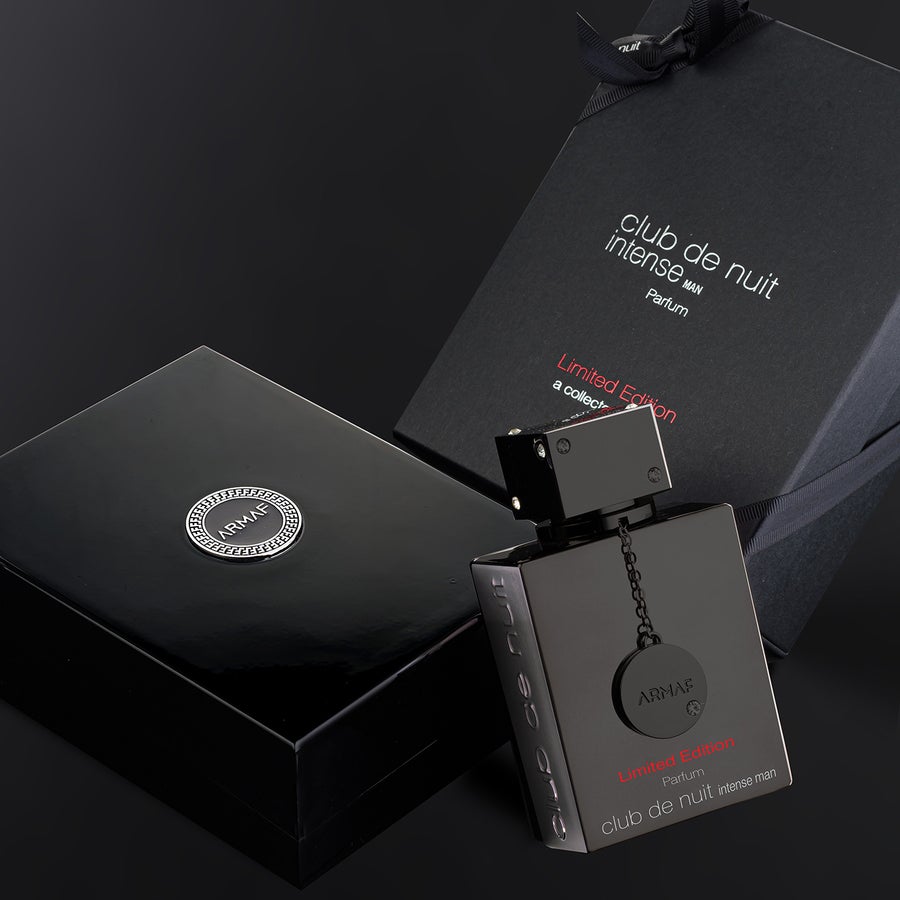 ARMAF CLUB DE NUIT INTENSE MAN PARFUM LIMITED EDITION A COLLECTION'S PRIDE FOR MEN 105ML