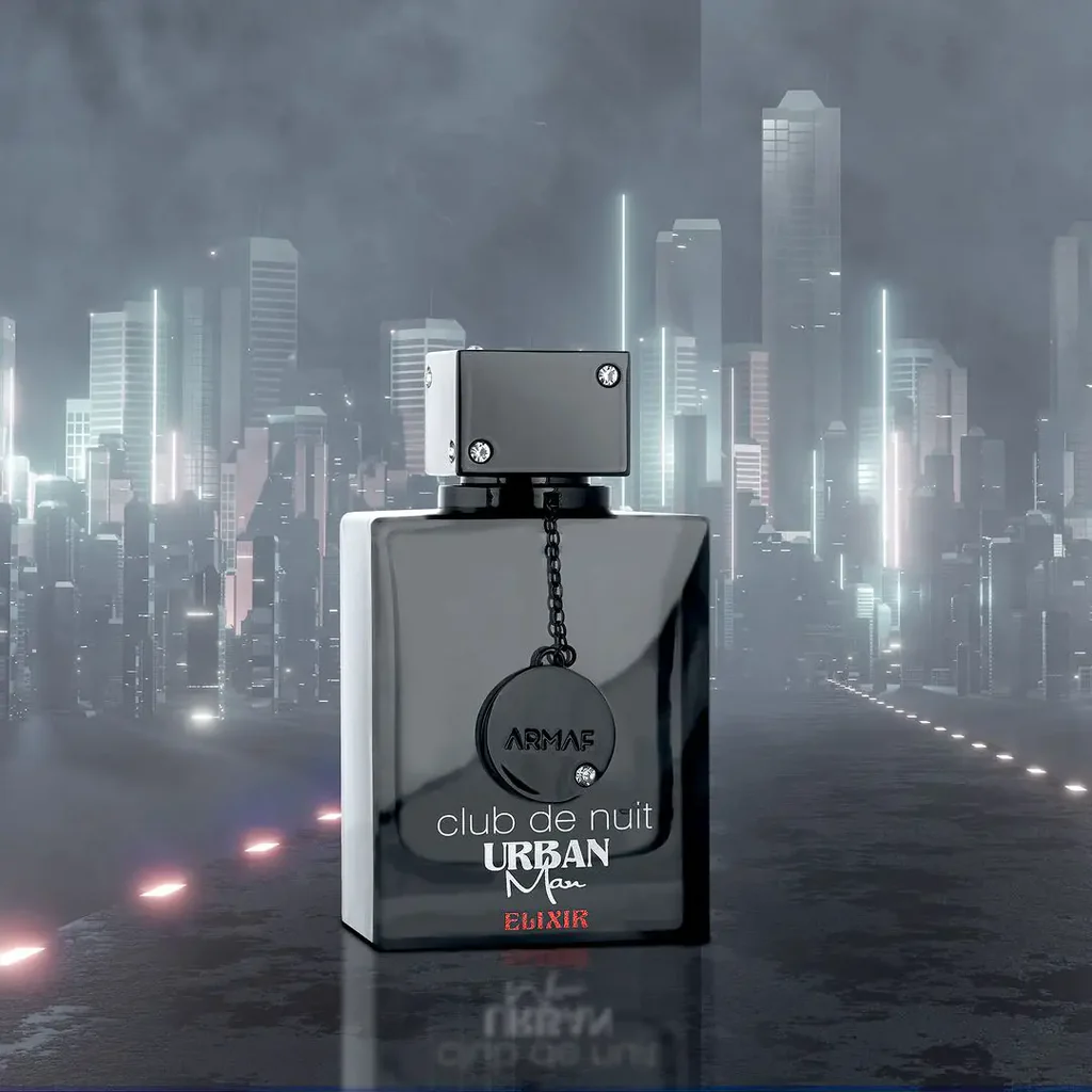 Armaf Club De Nuit Urban Man Elixir - Nacosnepal