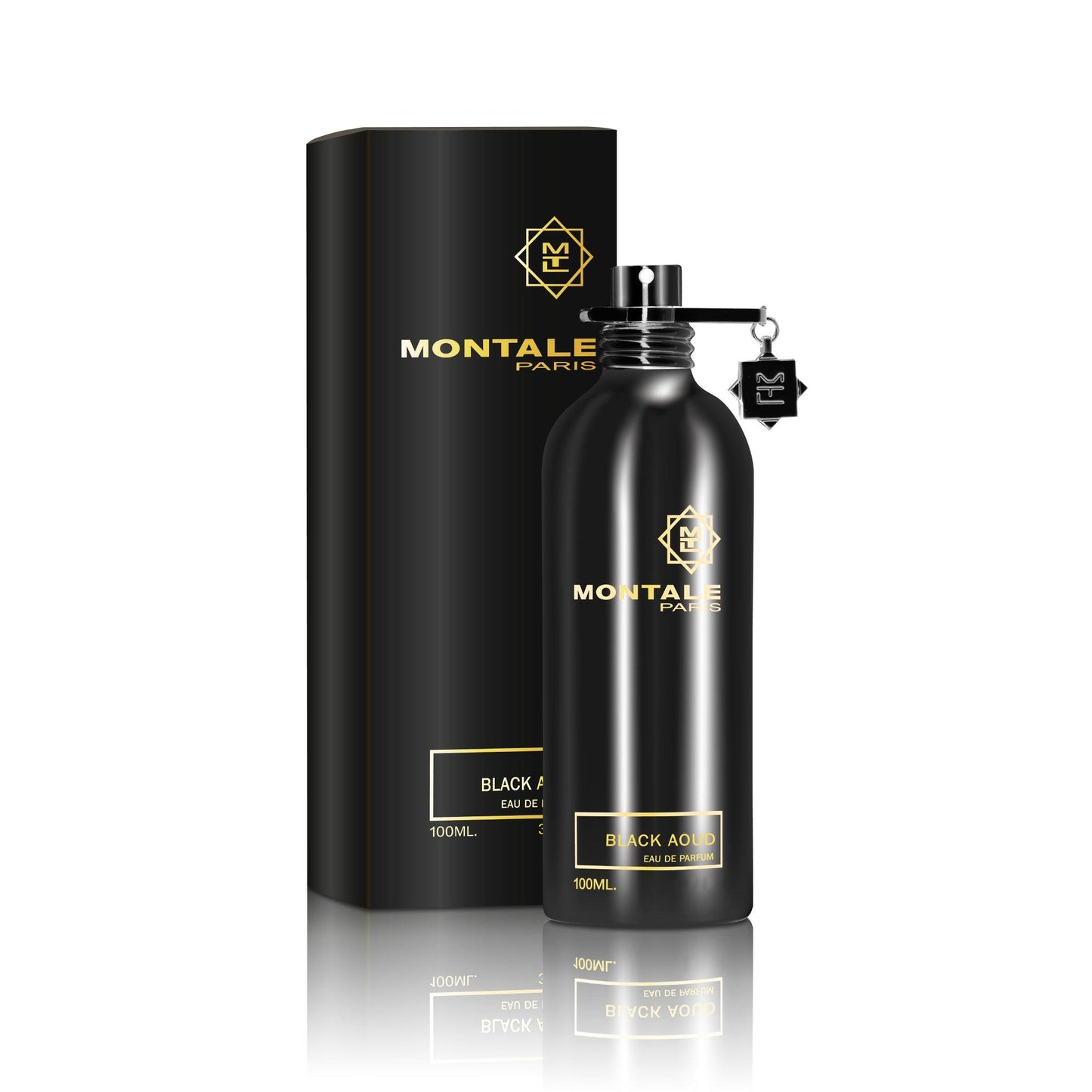 Black Aoud Montale Paris - Nacosnepal