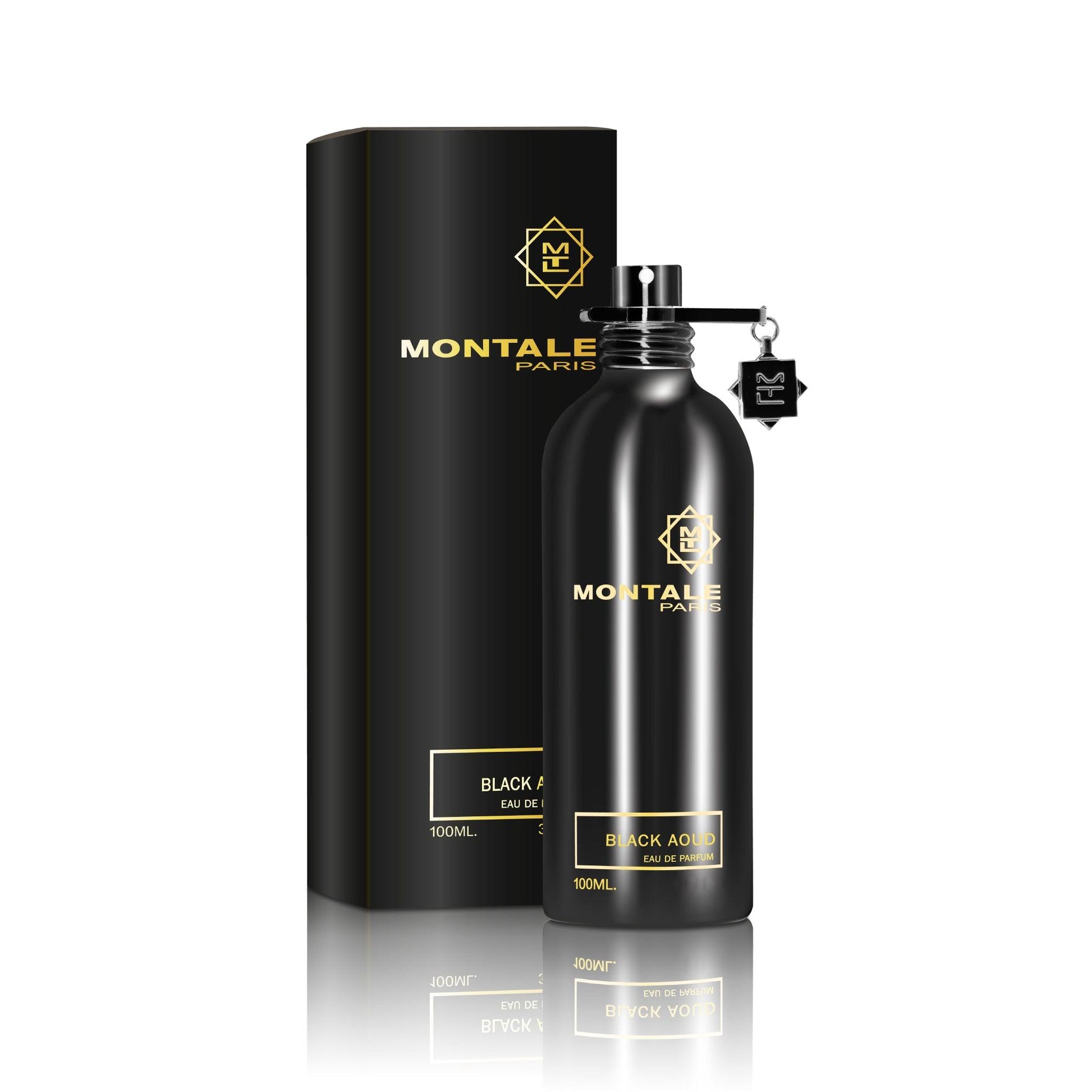 Black Aoud Montale Paris - Nacosnepal