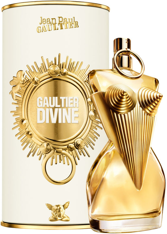 JEAN PAUL GAULTIER DIVINE EAU DE PARFUM FOR WOMEN IMPORTED FROM FRANCE 100ML