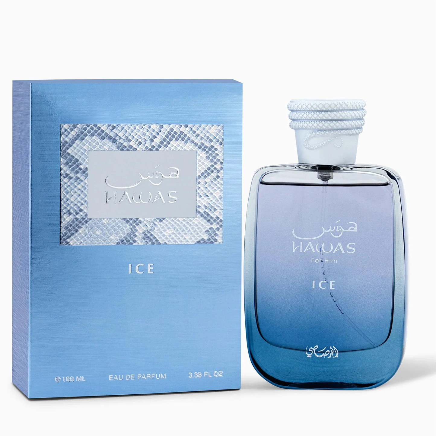 RASASI Hawas Ice Eau De Parfum - Nacosnepal