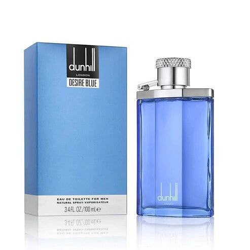 DUNHILL LONDON DESIRE BLUE EAU DE TOILETTE FOR MEN 100ML