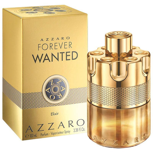 Azzaro Forever Wanted Elxier Parfum For Men 100ml