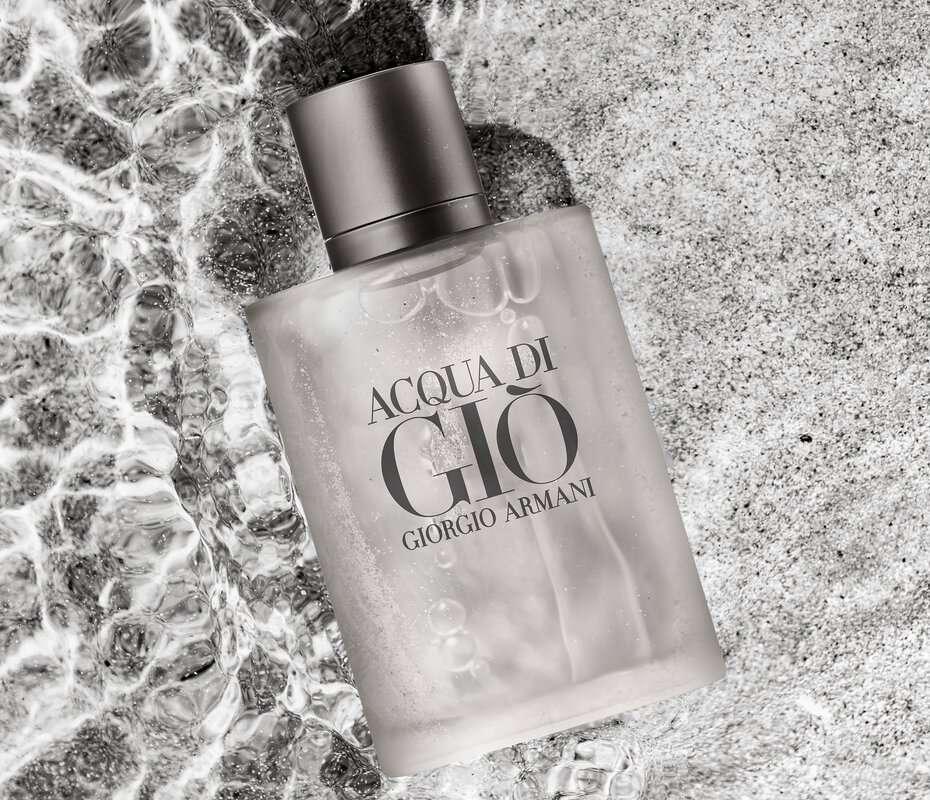 ACQUA DI GIÒ EAU DE TOILETTE - Nacosnepal