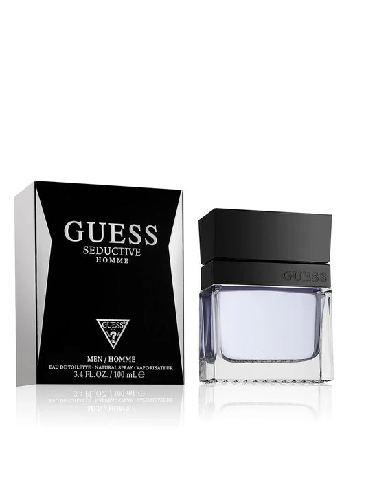 GUESS SEDUCTIVE HOMME EAU DE TOILETTE FOR MEN 100ML
