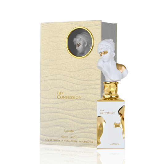 LATTAFA HER CONFESSION EAU DE PARFUM FOR WOMEN 100ML